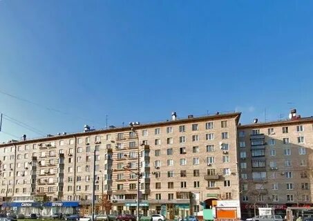 Ленинский проспект 86