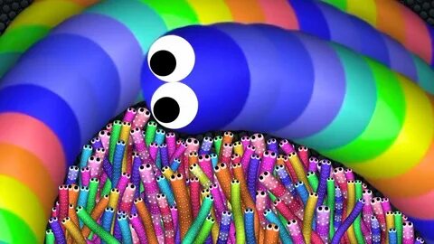 Slither io official