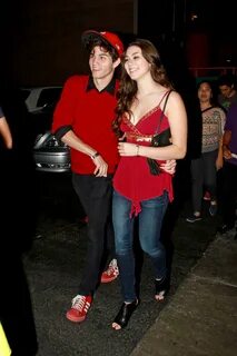 Kira Kosarin - Leaving the Roxy in West Hollywood. 