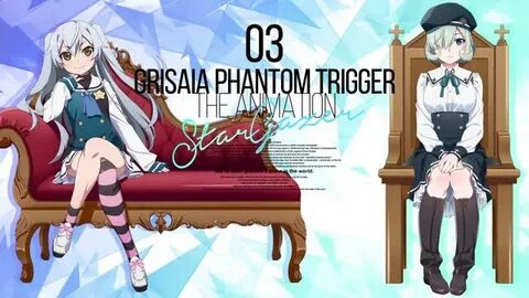Fate trigger the novita сайт