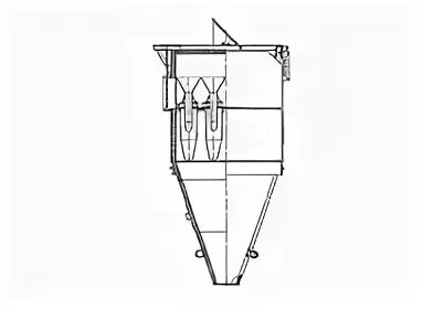 Циклон бц 512. Циклон БЦ-259-(4х5). Батарейный циклон БЦ-2. Циклон БЦ 512 4х6. Циклон батарейный БЦ-2-4 3+2 чертеж.