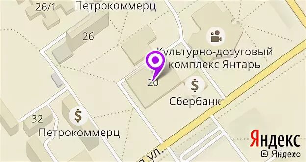 Ул молодежная на карте