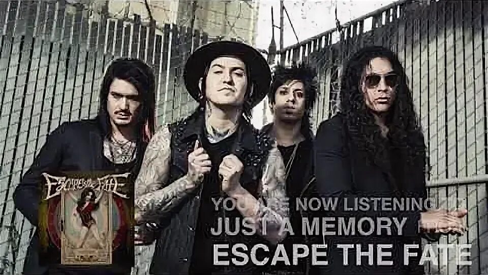 Hate fate. Hate fate