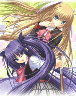 Little busters
