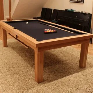 Pool table