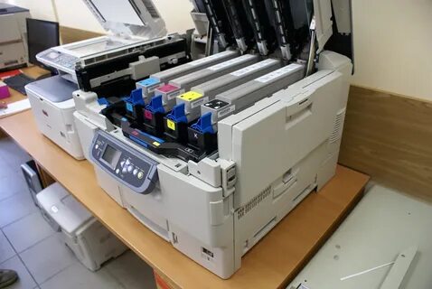 Материалы принтер