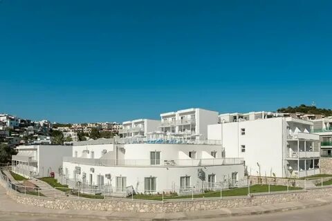 Bodrum beach resort 4