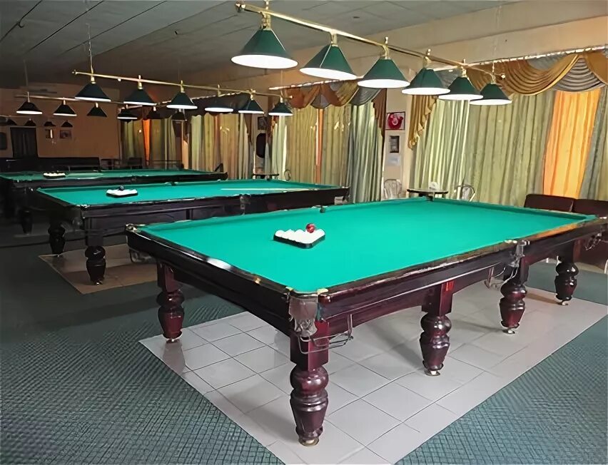 Korolyov, Bar ReadyMap