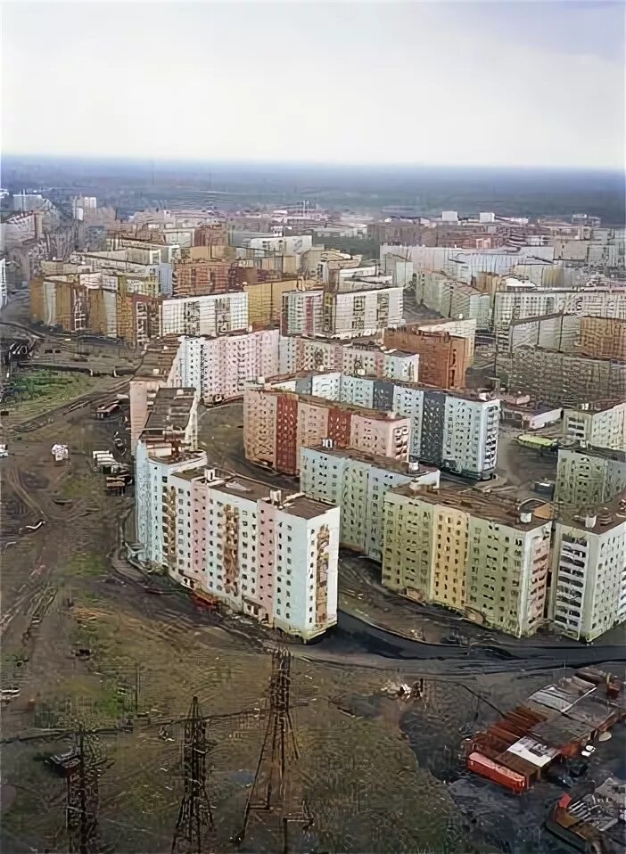3 мкрн