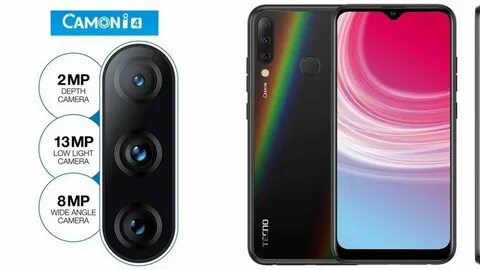 Tecno camon 13