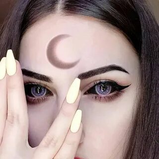 Зажги глаза