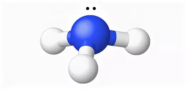 Азот водород nh3