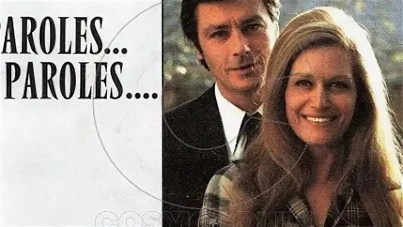 Далида и делон песня пароле на французском. Далида и делон отношения. Paroles paroles далида. Далида и делон. Далида и делон песня пароле на французском.