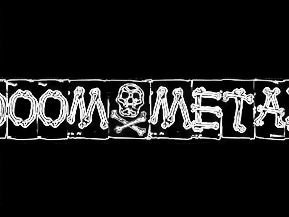 Compilation only. Дум метал. С днем рождения Doomer. Картины в стиле Doom Metal.