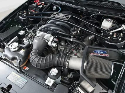Ford engine