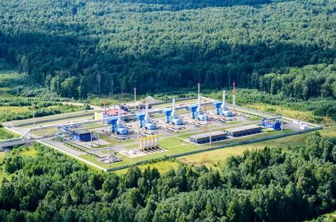 Газ ярославская область