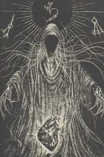Upon her