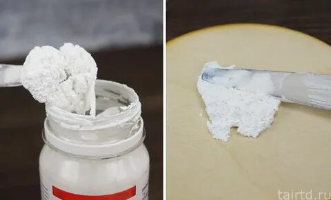 Почему акриловая