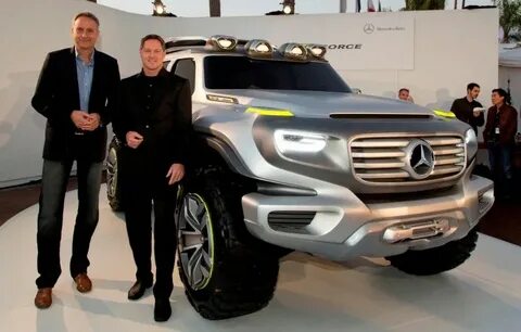 Mercedes сила