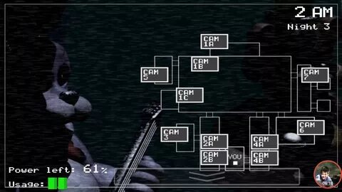Fnaf 2 читы