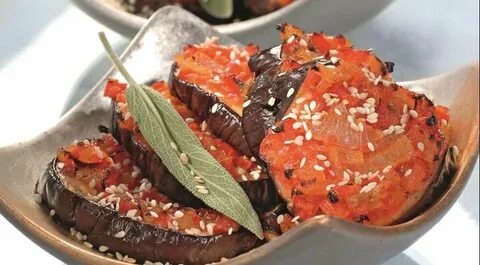 Баклажаны по армянски баялды