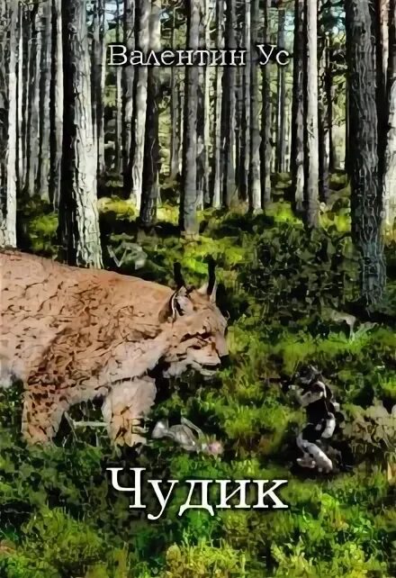 Чудик читать полностью. Чудик читать полностью