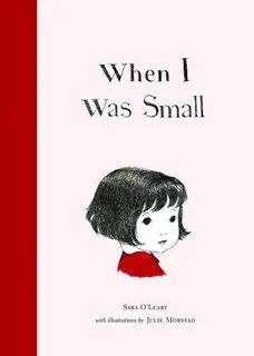 When i was a small child