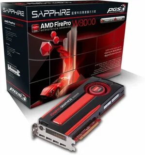 Amd firepro
