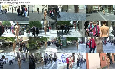 Slideshow public exhibitionist videos.