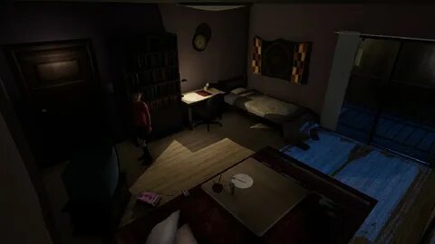 Игра 4 стены