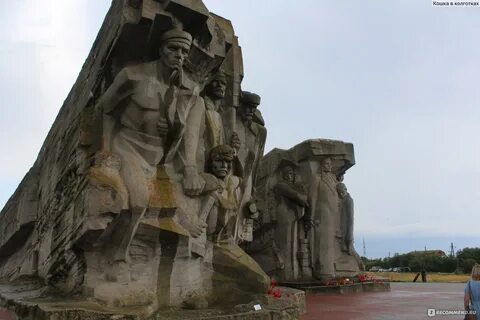 Аджимушкайские каменоломни 1942
