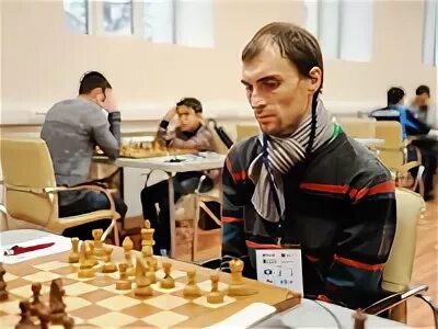 Чемпион москвы по шахматам