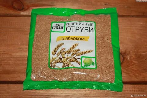 Овсяные отруби рецепты