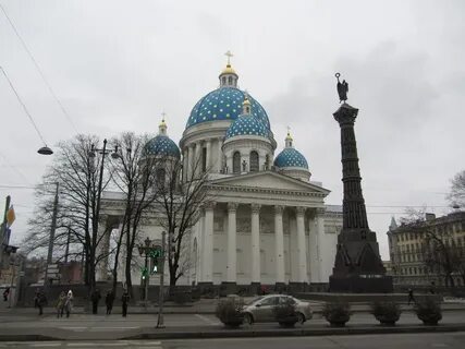 Измайловский адмиралтейский