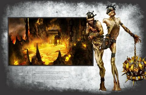 47017457-Dantes-Inferno-Concept-Artbook_13.jpg- Viewing image -The Picture ...