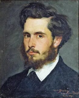Моне художник биография