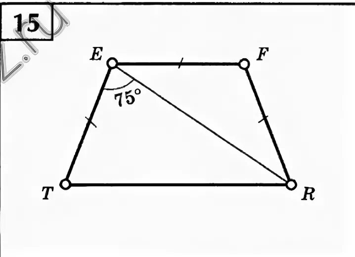 В трапеции 180 градусов равна сумма. Рисунки трапеций с углами. Как найти углы трапеции 8 класс. Трапеция угол TPE=75 градусов. Гдз геометрия 8 класс 554 боковые углы трапеции.