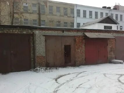 Гараж рязань