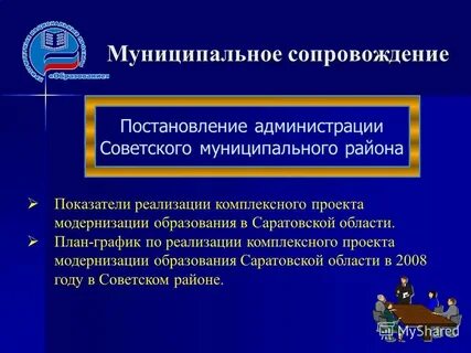 Интегрированная реализация проекта