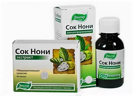Сок н они