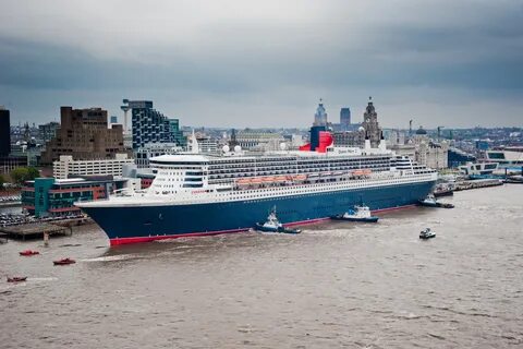 Berichten van Patrick Mulder. cruiseship-cunard-liverpool. 