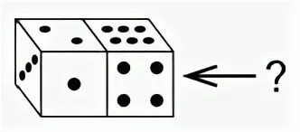 Общее количество на противоположных гранях игрального кубика. Куб количество точек на противоположных гранях. Общее количество точек на противоположных гранях игрального. Общее число точек на противоположных гранях игрального кубика равна 7.