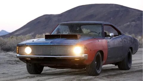 Dodge drive