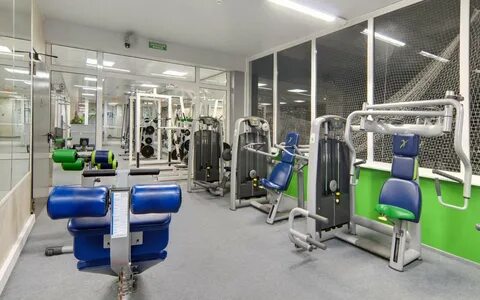 Xfit флотская ул