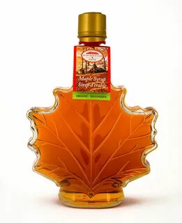 Отнесите кленовый сироп в тайный лес