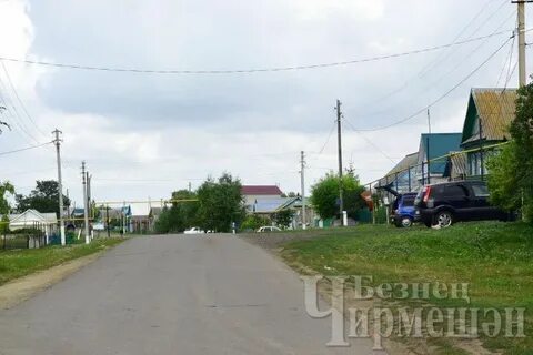 Подслушано в черемшане