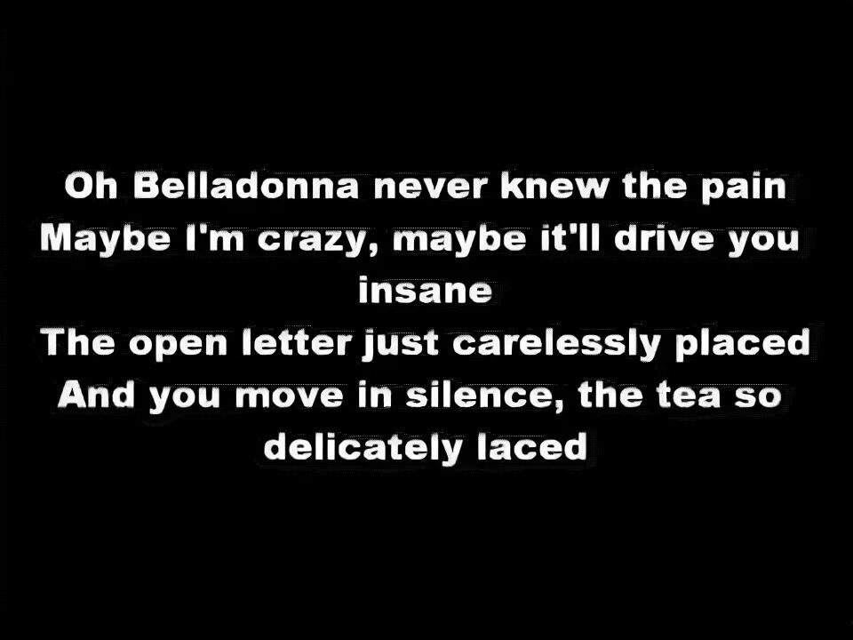 Белладонна уфу группа. Belladonna текст. Слова белладонна УФО. UFO Belladonna Ноты. Белладонна 2007 Remaster.