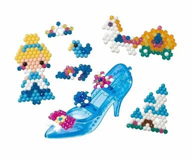 Фигурки из бусинок