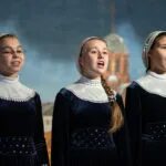 хор ветеранов "отрада" в москве в даниловском районе. хор покровского монастыря хотьково. хор воспитанниц православного детского пансиона. хор девочек покровского хотькова монастыря. хор воспитанниц православного детского.