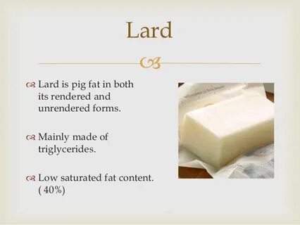 Is the pig fat or